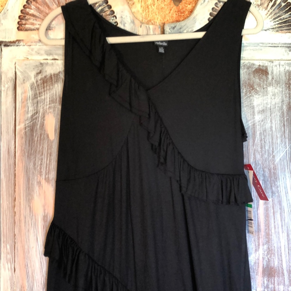 Rafaela knit maxi dress